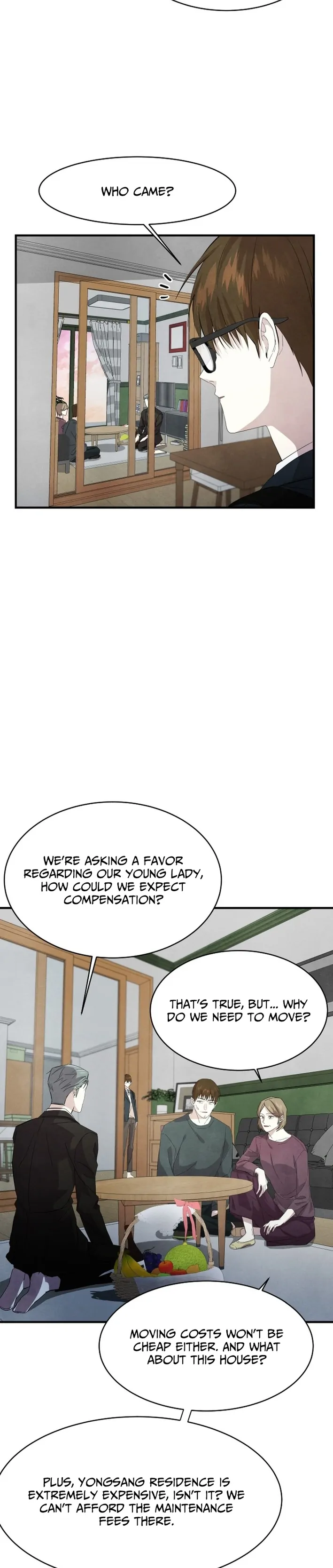 One Day, I Was Abducted by a UFO Chapter 9 - page 33