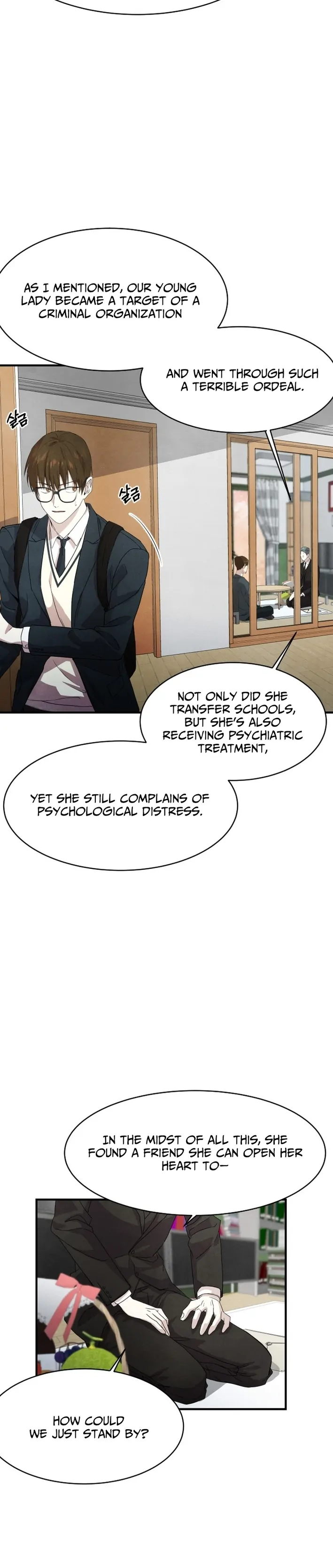 One Day, I Was Abducted by a UFO Chapter 9 - page 34