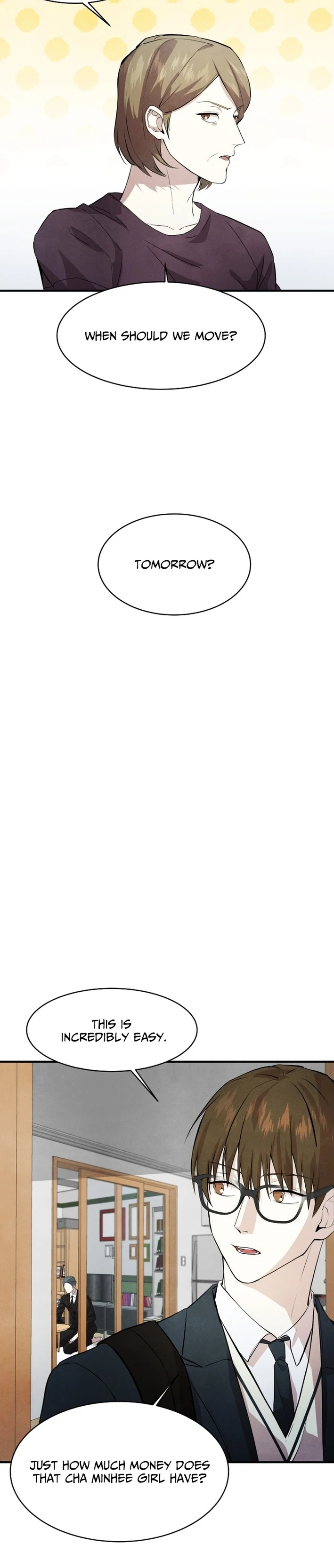 One Day, I Was Abducted by a UFO Chapter 9 - page 37