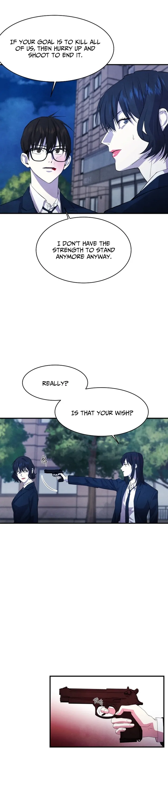 One Day, I Was Abducted by a UFO Chapter 9 - page 3