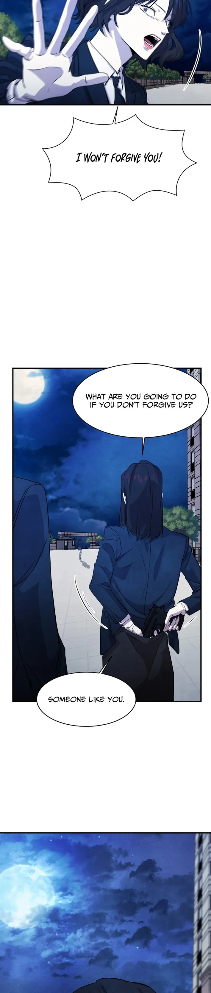 One Day, I Was Abducted by a UFO Chapter 9 - page 6