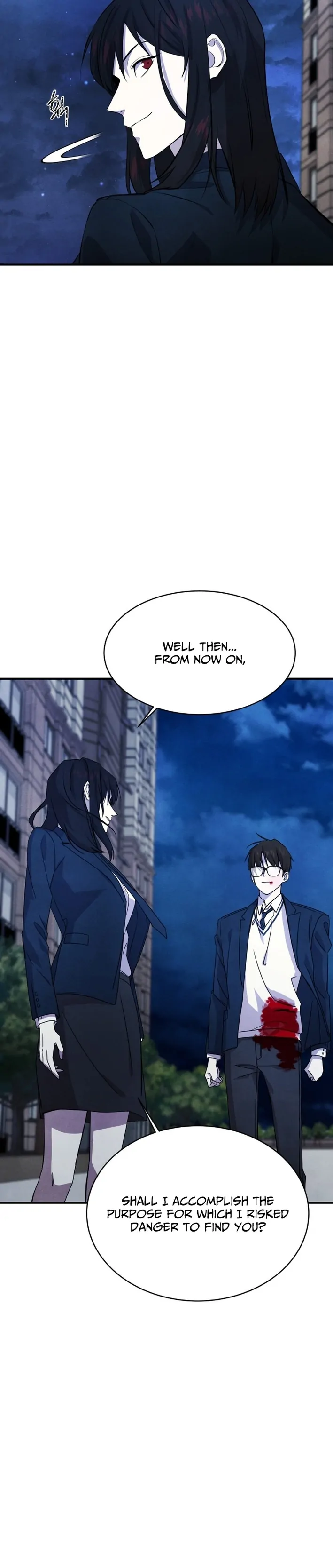 One Day, I Was Abducted by a UFO Chapter 9 - page 7