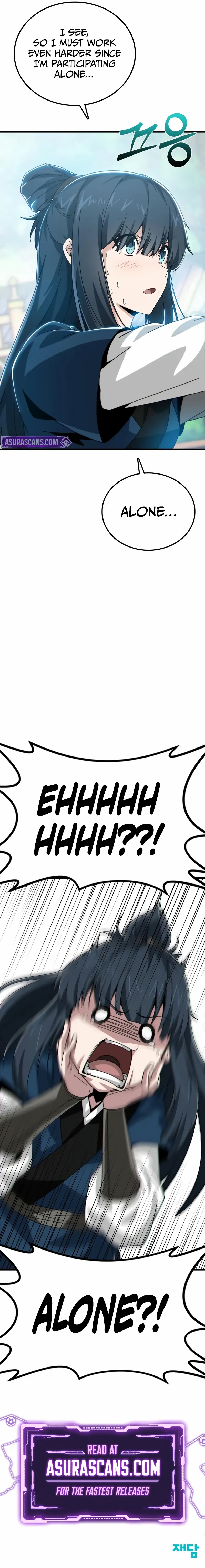 Initializing the Sect System Chapter 3 - page 17