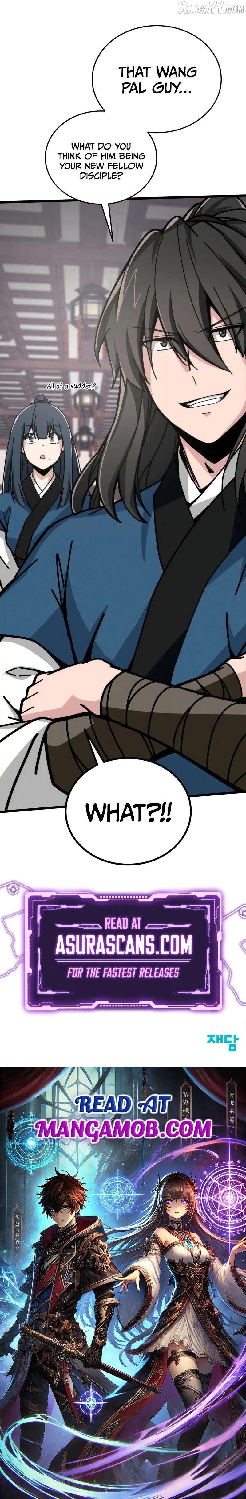 Initializing the Sect System Chapter 4 - page 15
