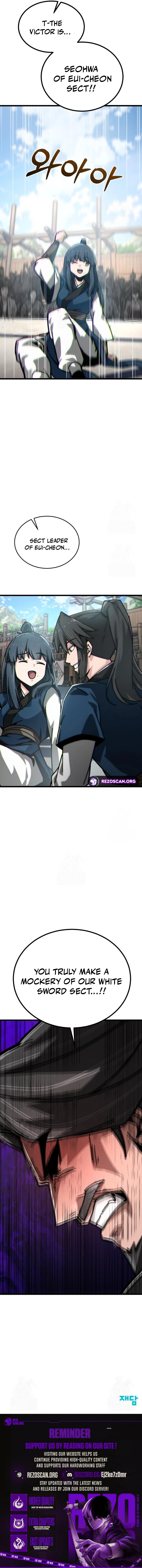 Initializing the Sect System Chapter 6 - page 15