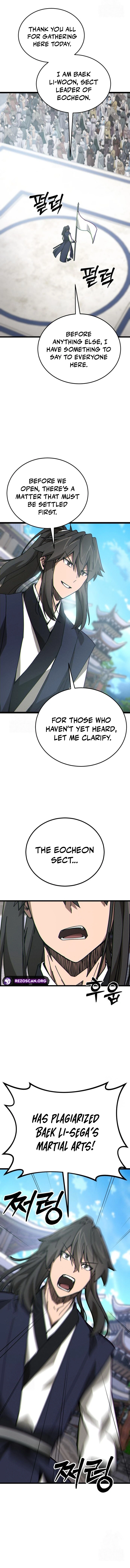 Initializing the Sect System Chapter 8 - page 9