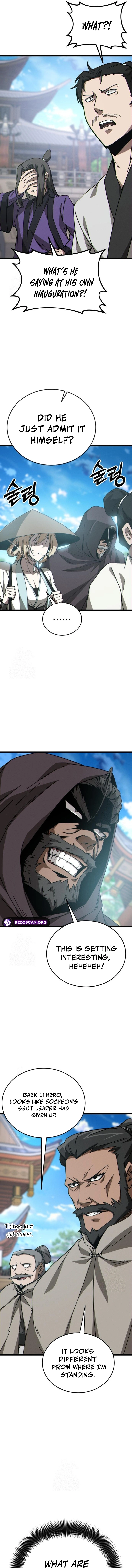 Initializing the Sect System Chapter 8 - page 10
