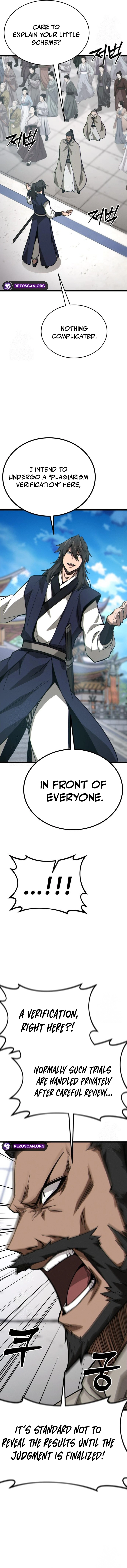 Initializing the Sect System Chapter 8 - page 12