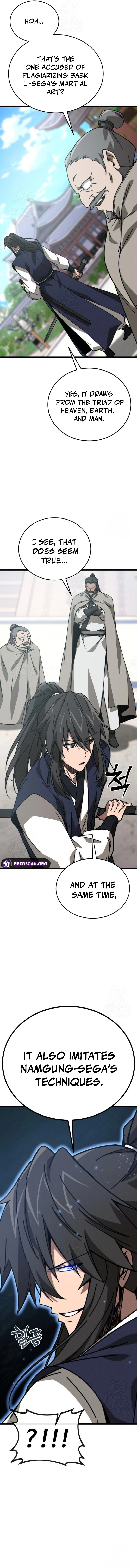 Initializing the Sect System Chapter 8 - page 15