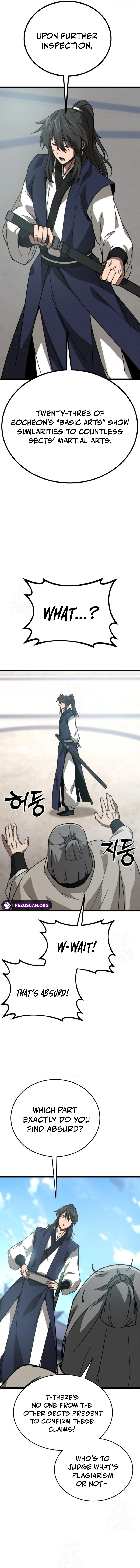 Initializing the Sect System Chapter 8 - page 16