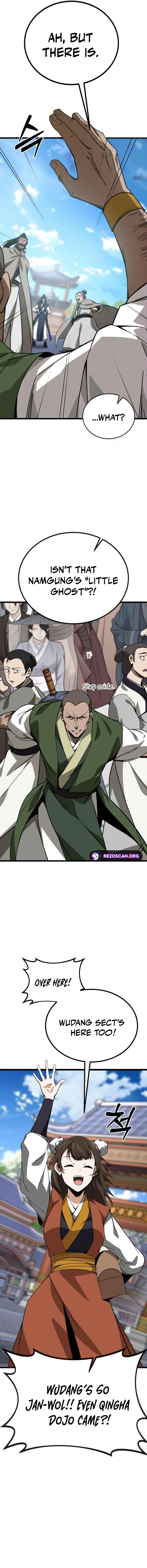 Initializing the Sect System Chapter 8 - page 17