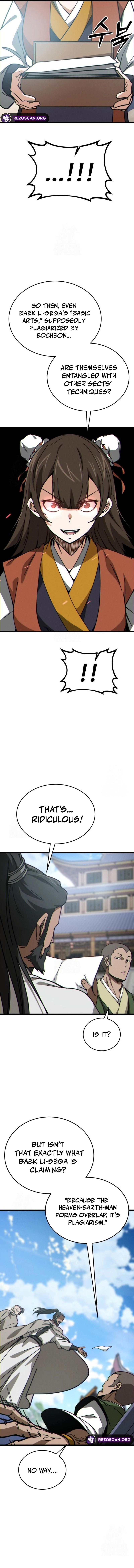 Initializing the Sect System Chapter 8 - page 19