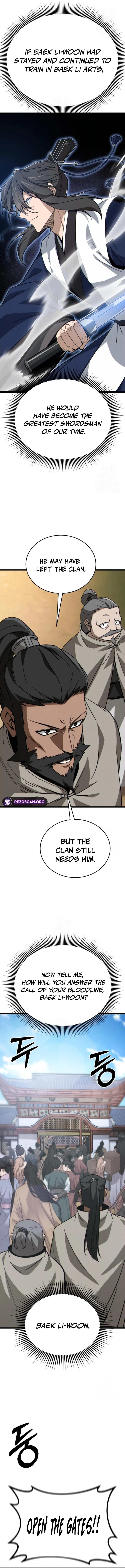 Initializing the Sect System Chapter 8 - page 6