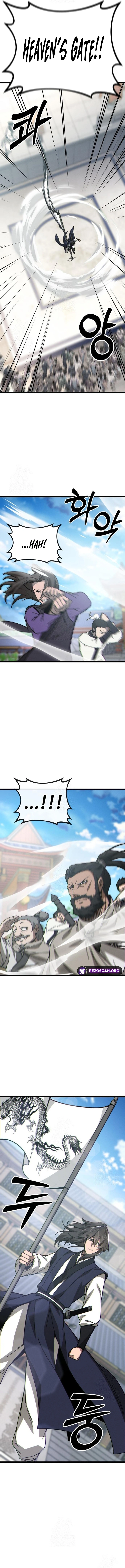 Initializing the Sect System Chapter 8 - page 8