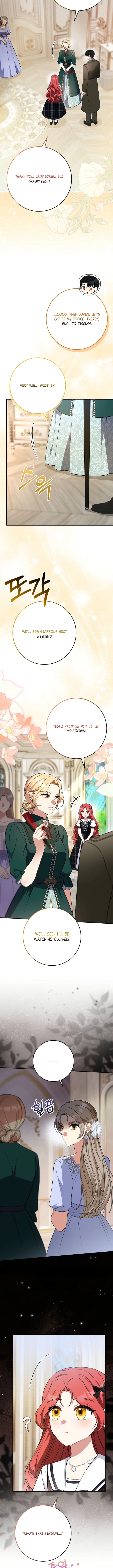 I’m A Fake Bride Who’ll Run Away Someday Chapter 14 - page 9