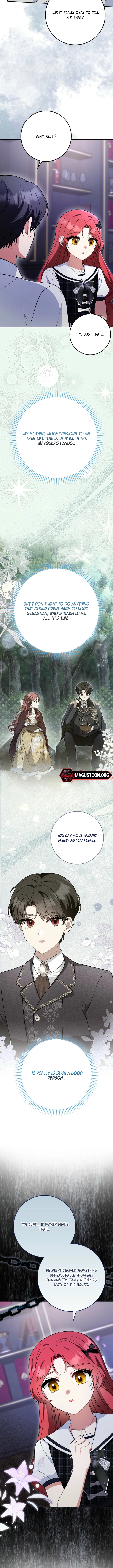 I’m A Fake Bride Who’ll Run Away Someday Chapter 14 - page 13