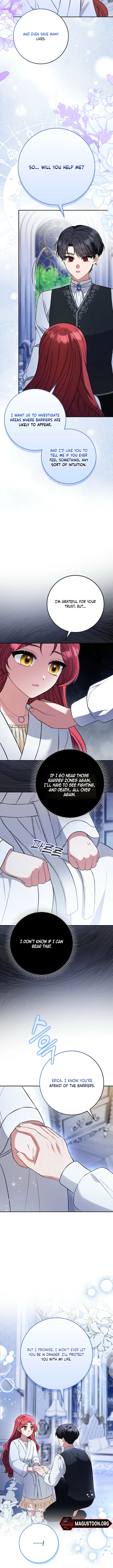 I’m A Fake Bride Who’ll Run Away Someday Chapter 14 - page 3