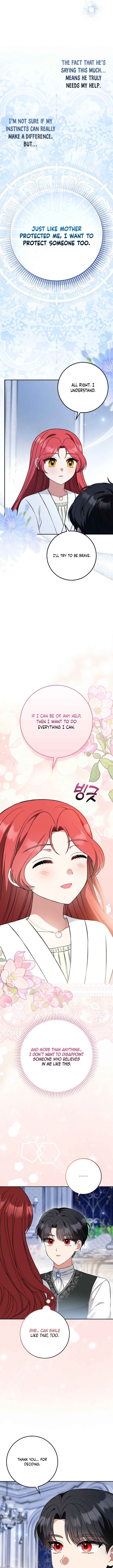 I’m A Fake Bride Who’ll Run Away Someday Chapter 14 - page 4