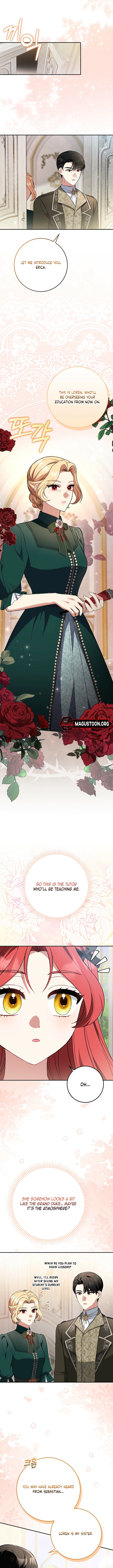 I’m A Fake Bride Who’ll Run Away Someday Chapter 14 - page 6