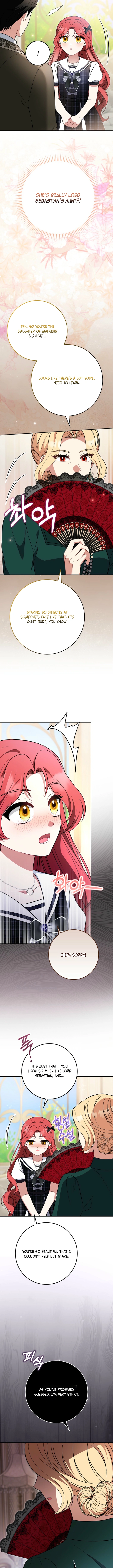 I’m A Fake Bride Who’ll Run Away Someday Chapter 14 - page 7
