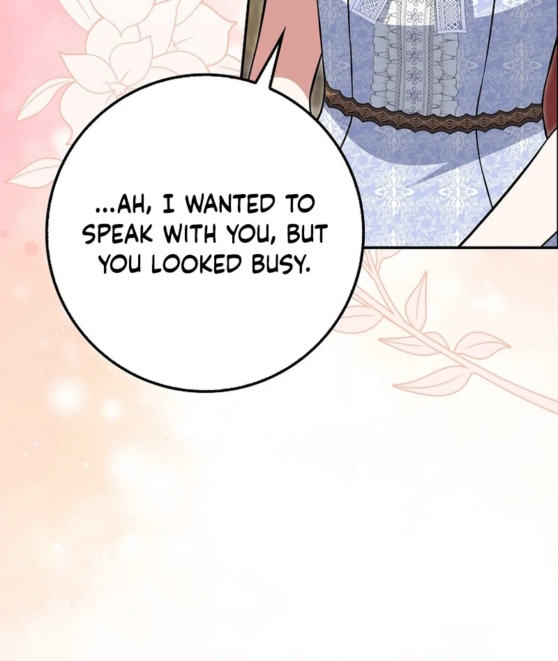 I’m A Fake Bride Who’ll Run Away Someday Chapter 16 - page 65