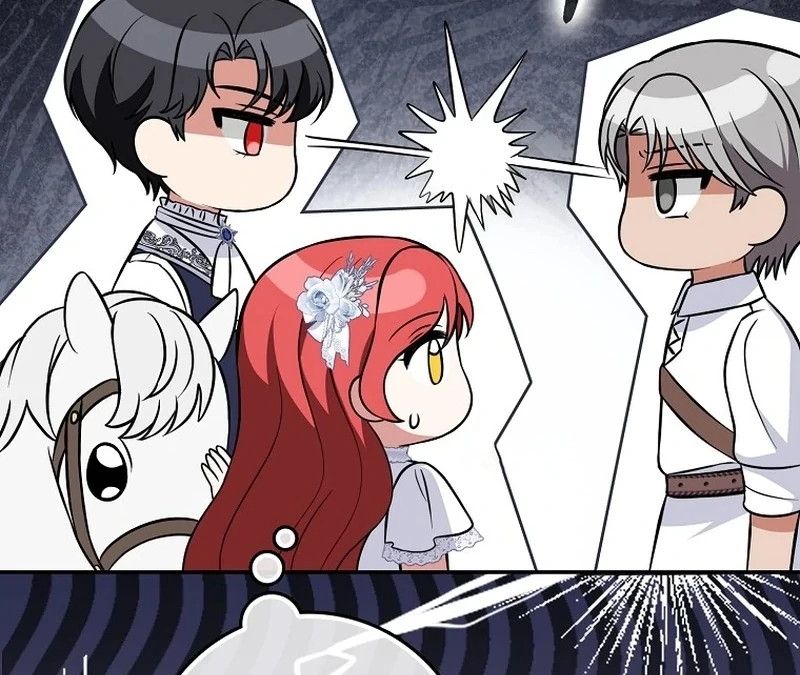 I’m A Fake Bride Who’ll Run Away Someday Chapter 17 - page 105