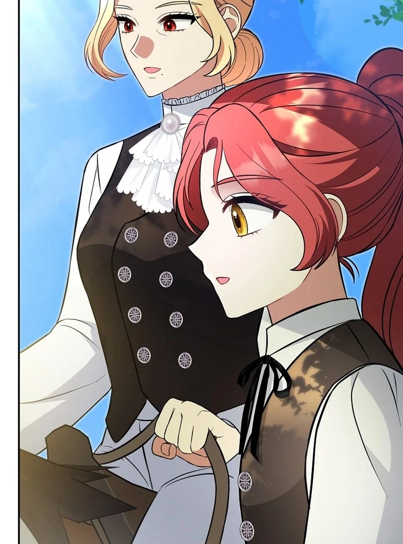 I’m A Fake Bride Who’ll Run Away Someday Chapter 17 - page 134