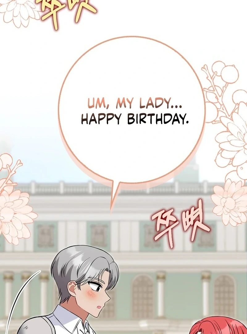 I’m A Fake Bride Who’ll Run Away Someday Chapter 17 - page 44