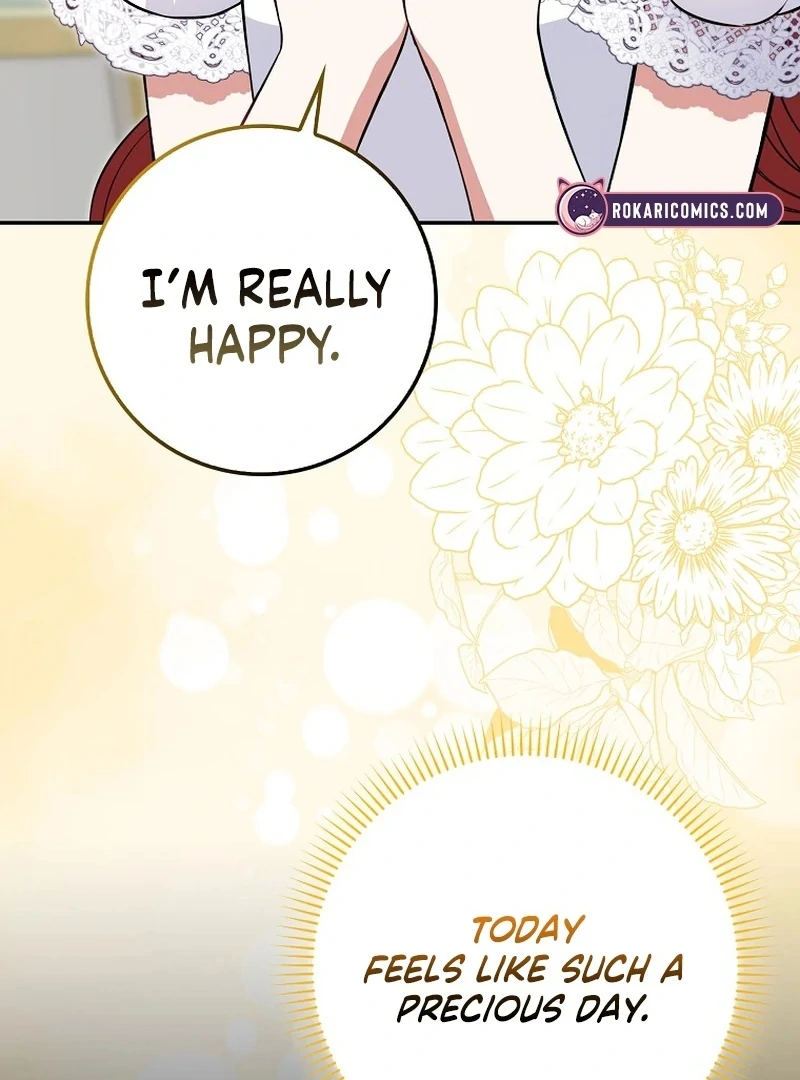 I’m A Fake Bride Who’ll Run Away Someday Chapter 17 - page 52
