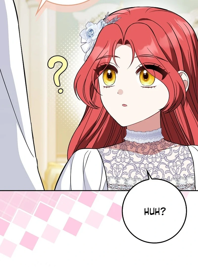 I’m A Fake Bride Who’ll Run Away Someday Chapter 17 - page 71