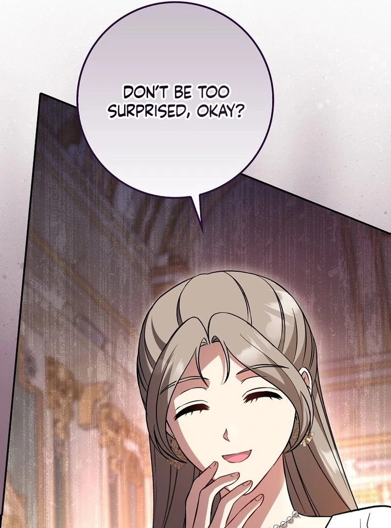 I’m A Fake Bride Who’ll Run Away Someday Chapter 18 - page 107