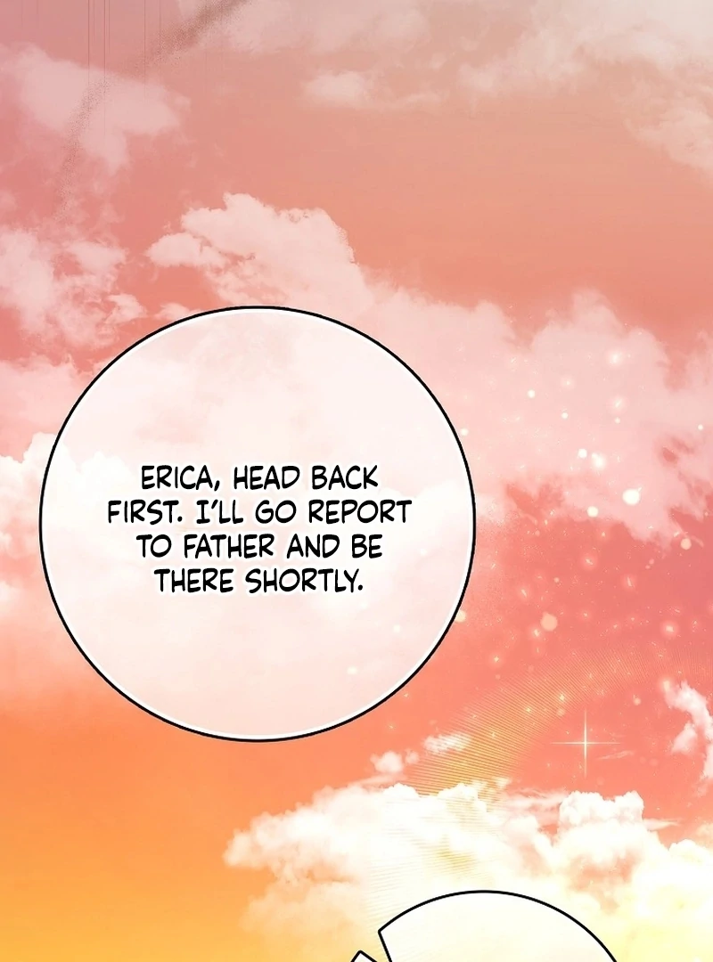 I’m A Fake Bride Who’ll Run Away Someday Chapter 18 - page 50