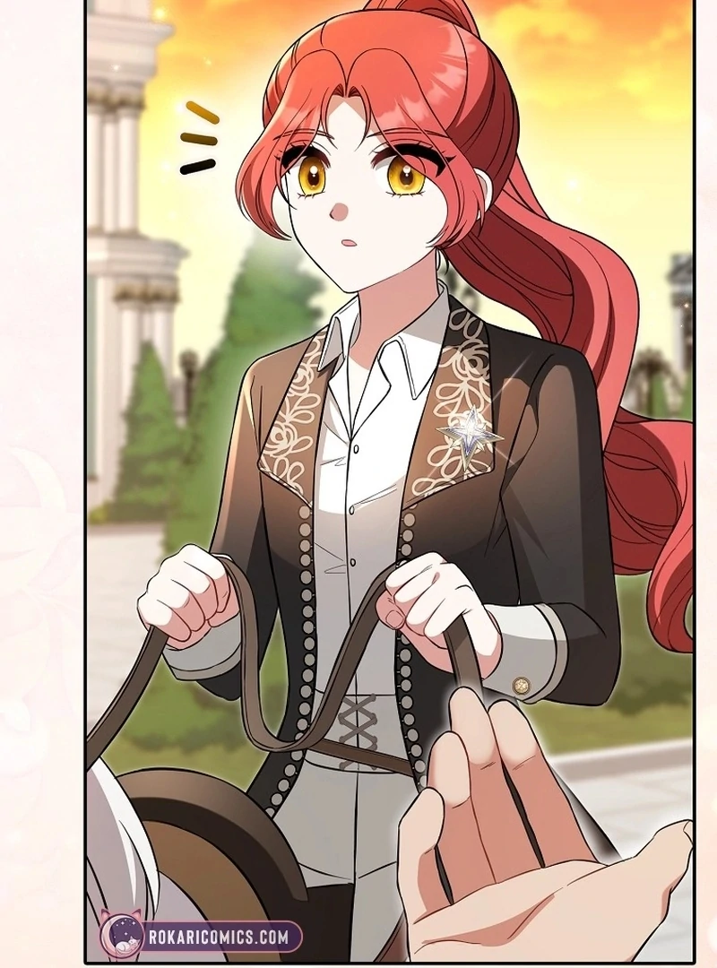 I’m A Fake Bride Who’ll Run Away Someday Chapter 18 - page 53