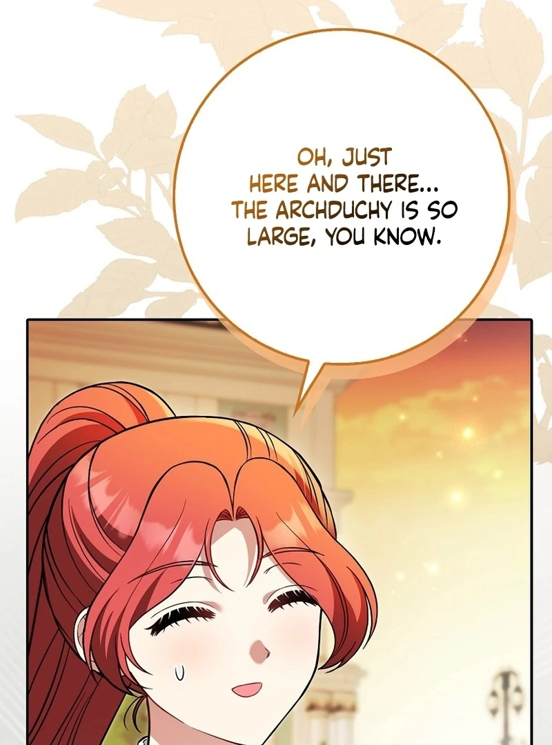 I’m A Fake Bride Who’ll Run Away Someday Chapter 18 - page 62