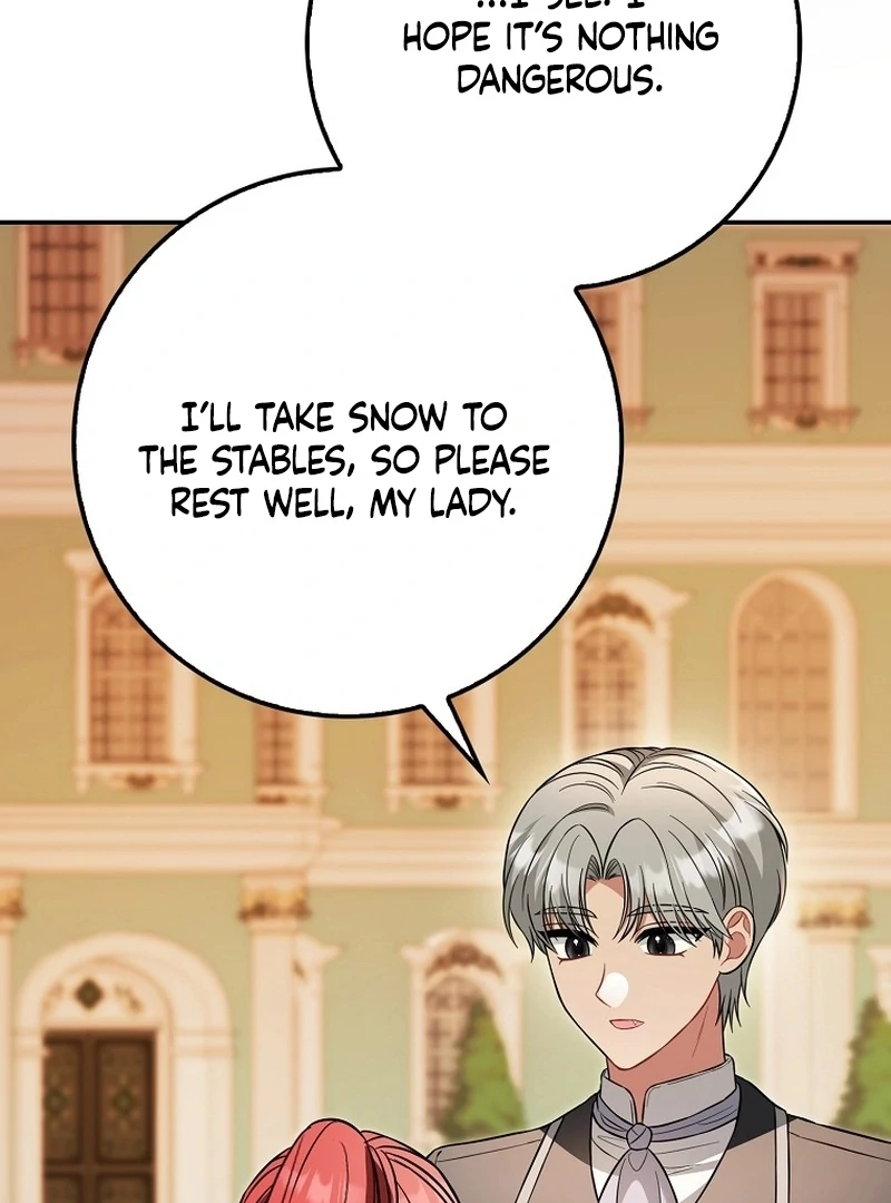 I’m A Fake Bride Who’ll Run Away Someday Chapter 18 - page 65
