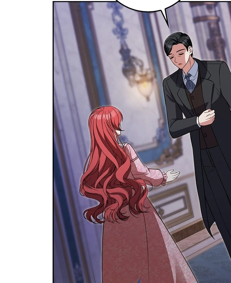 I’m A Fake Bride Who’ll Run Away Someday Chapter 19 - page 110