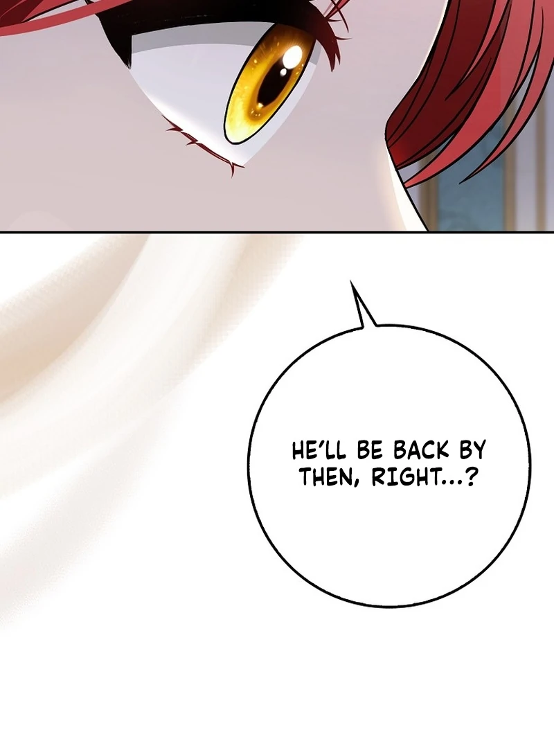 I’m A Fake Bride Who’ll Run Away Someday Chapter 19 - page 129