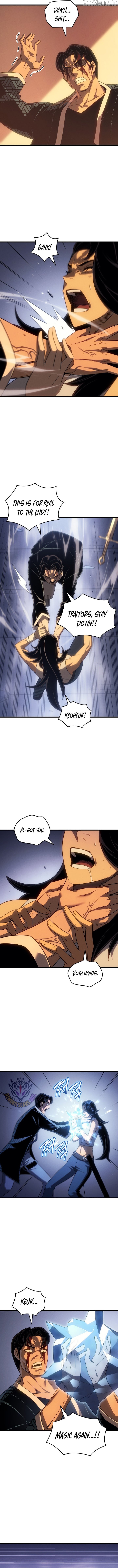 The Great Mage Returns After 4000 Years Chapter 225 - page 7