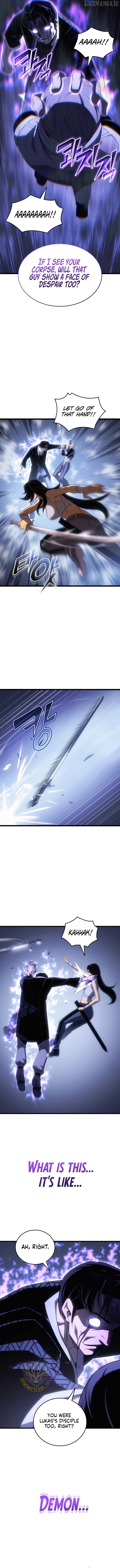 The Great Mage Returns After 4000 Years Chapter 226 - page 2