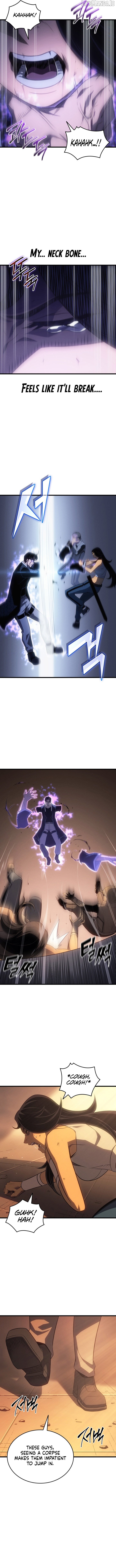 The Great Mage Returns After 4000 Years Chapter 226 - page 3