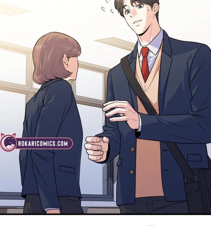 For Your Perfect Ending Chapter 2 - page 18