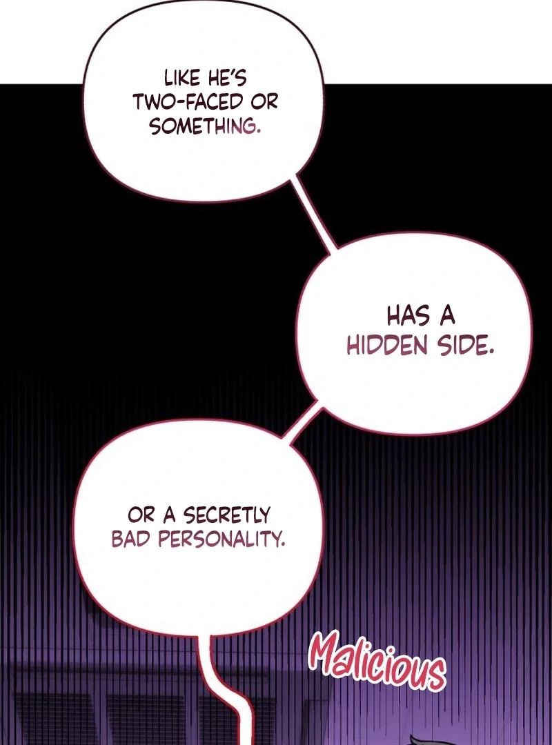 For Your Perfect Ending Chapter 3 - page 9