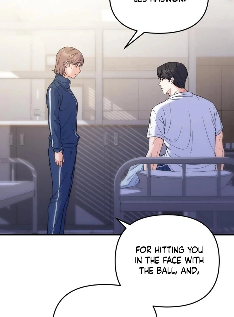 For Your Perfect Ending Chapter 3 - page 104
