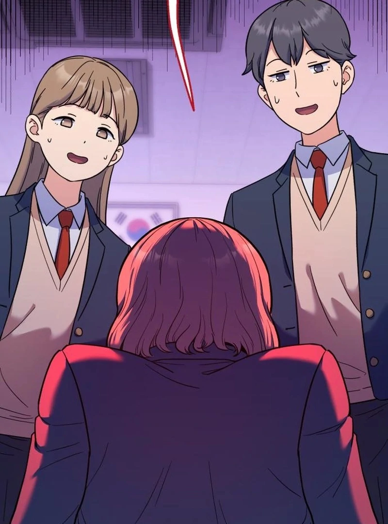 For Your Perfect Ending Chapter 3 - page 10