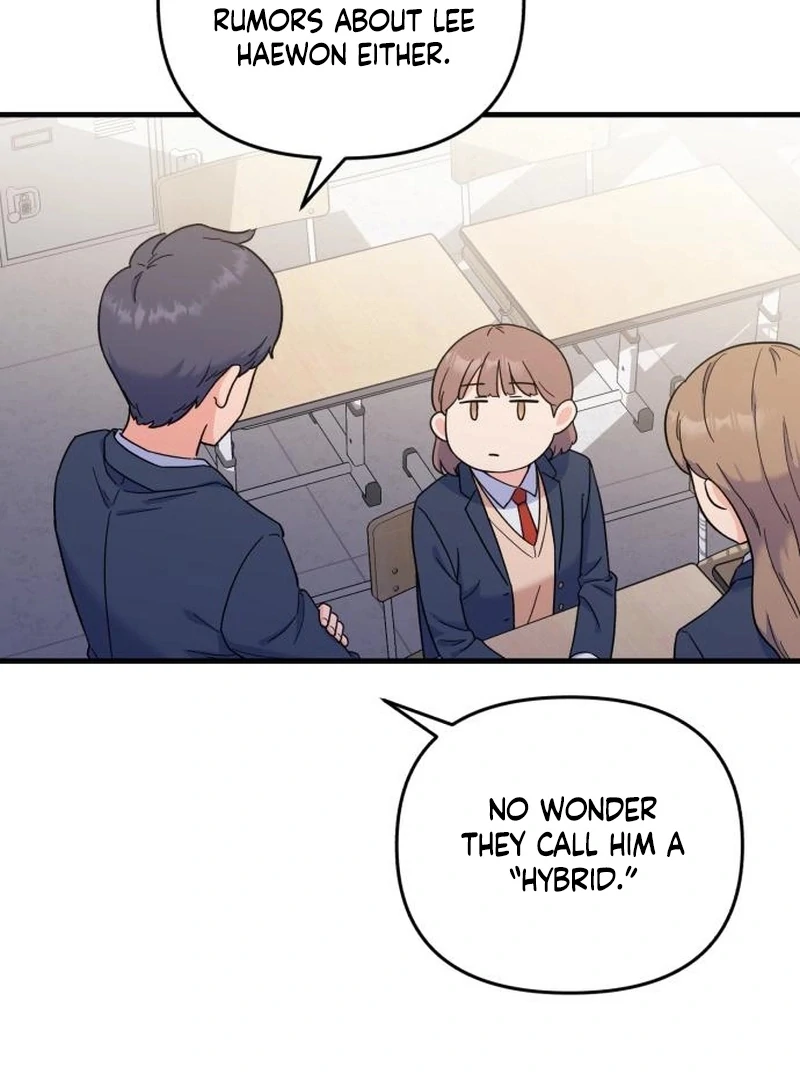 For Your Perfect Ending Chapter 3 - page 13