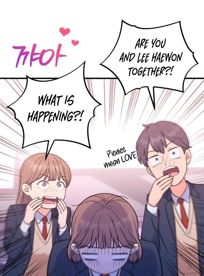 For Your Perfect Ending Chapter 3 - page 25