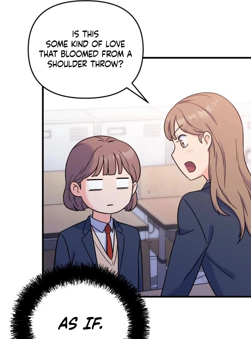 For Your Perfect Ending Chapter 3 - page 28