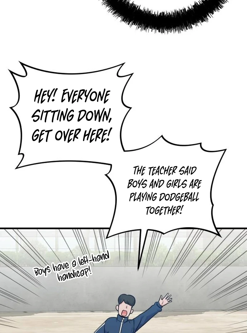 For Your Perfect Ending Chapter 3 - page 44