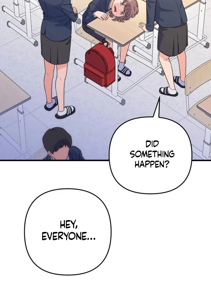 For Your Perfect Ending Chapter 3 - page 4