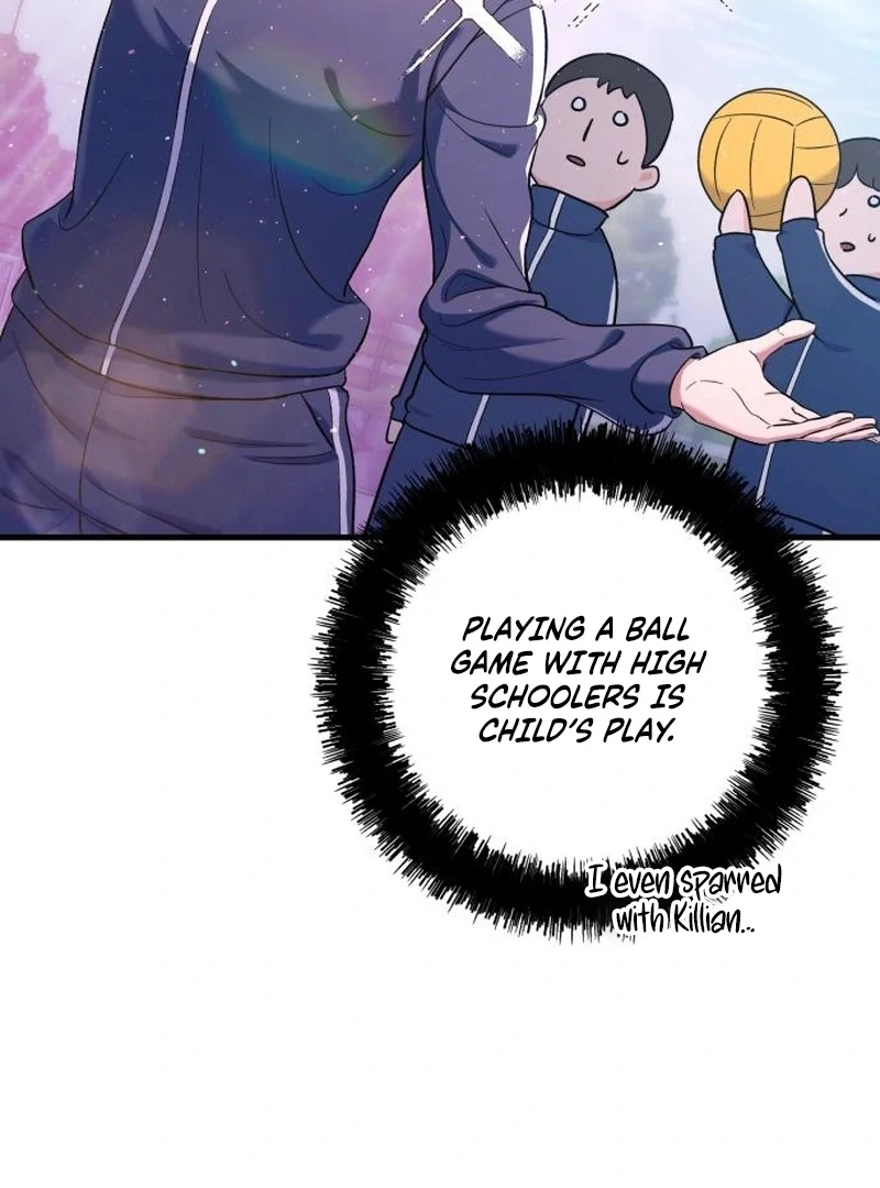 For Your Perfect Ending Chapter 3 - page 55